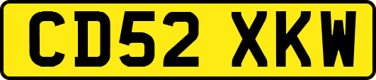 CD52XKW