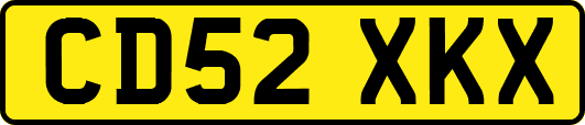 CD52XKX