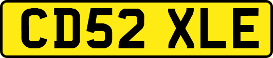 CD52XLE