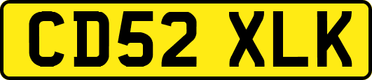 CD52XLK