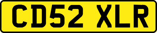 CD52XLR