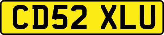 CD52XLU