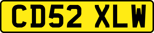 CD52XLW