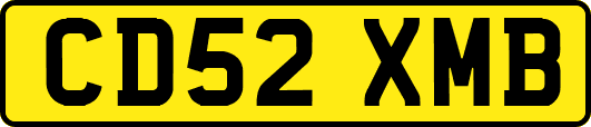 CD52XMB