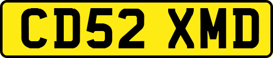 CD52XMD