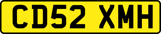 CD52XMH