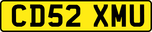 CD52XMU