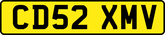 CD52XMV