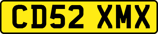 CD52XMX