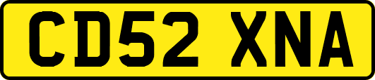 CD52XNA