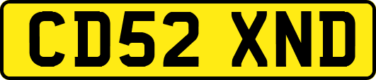 CD52XND