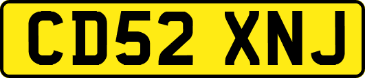 CD52XNJ
