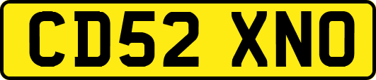 CD52XNO