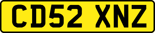 CD52XNZ
