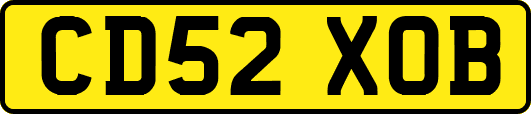 CD52XOB