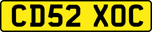 CD52XOC