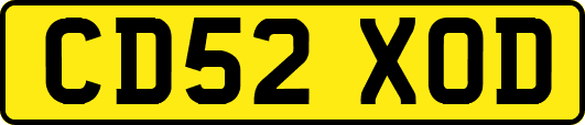 CD52XOD