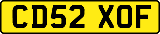 CD52XOF