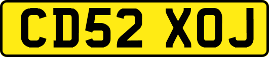 CD52XOJ