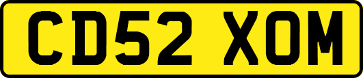 CD52XOM