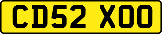 CD52XOO