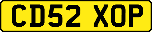 CD52XOP