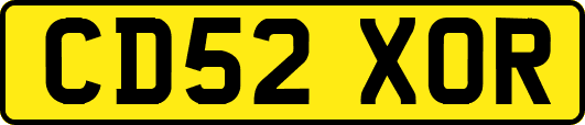 CD52XOR