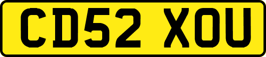 CD52XOU
