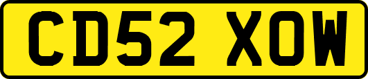 CD52XOW