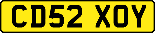 CD52XOY