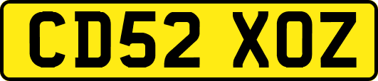 CD52XOZ
