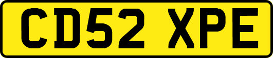CD52XPE