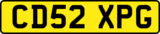 CD52XPG
