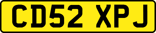 CD52XPJ