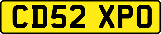 CD52XPO