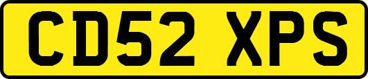 CD52XPS