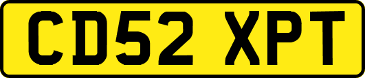 CD52XPT