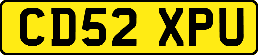 CD52XPU