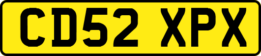 CD52XPX