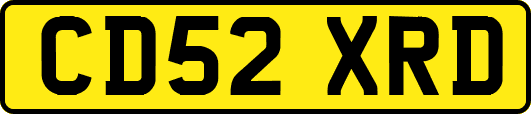 CD52XRD