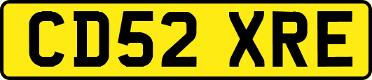 CD52XRE