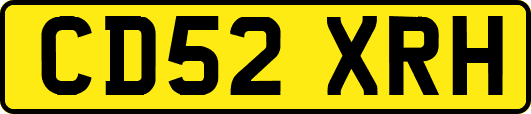 CD52XRH
