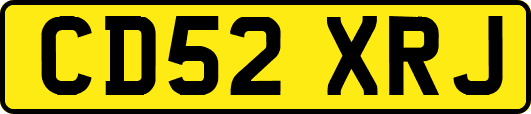 CD52XRJ