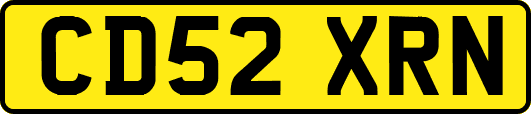 CD52XRN