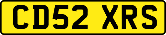 CD52XRS