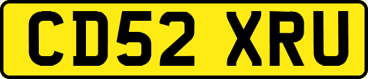 CD52XRU