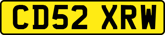 CD52XRW