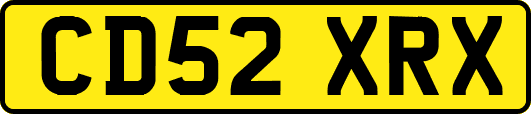 CD52XRX