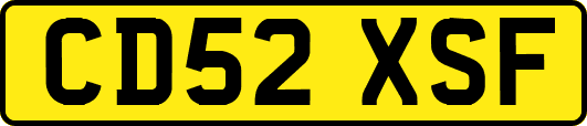CD52XSF