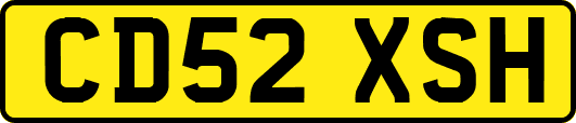 CD52XSH